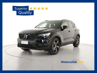 Volvo XC40 T5 Recharge Plug-in Hybrid R-design del 2020 usata a Modena