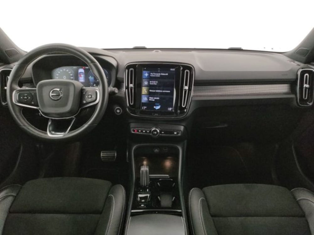 Volvo XC40 usata a Modena (11)