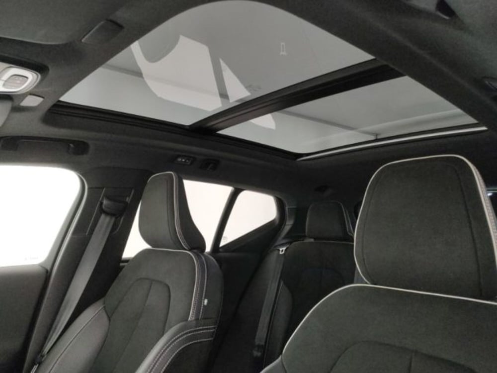 Volvo XC40 usata a Modena (12)