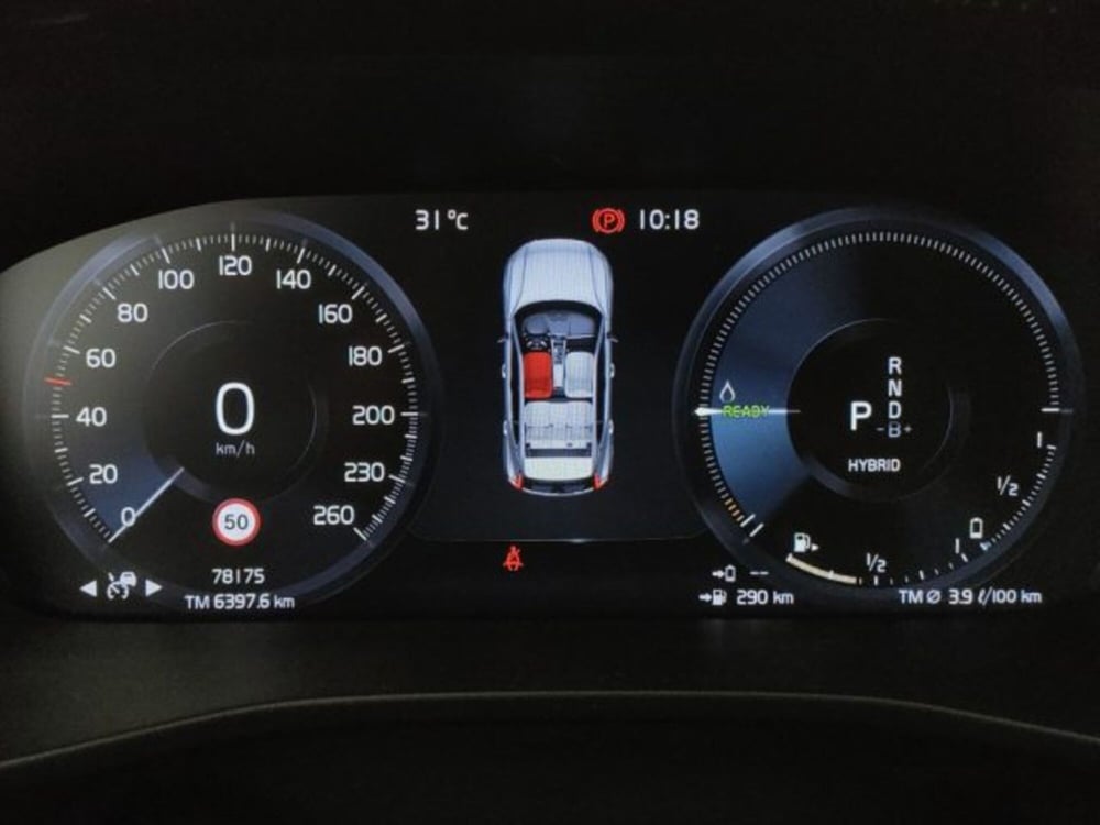 Volvo XC40 usata a Modena (13)