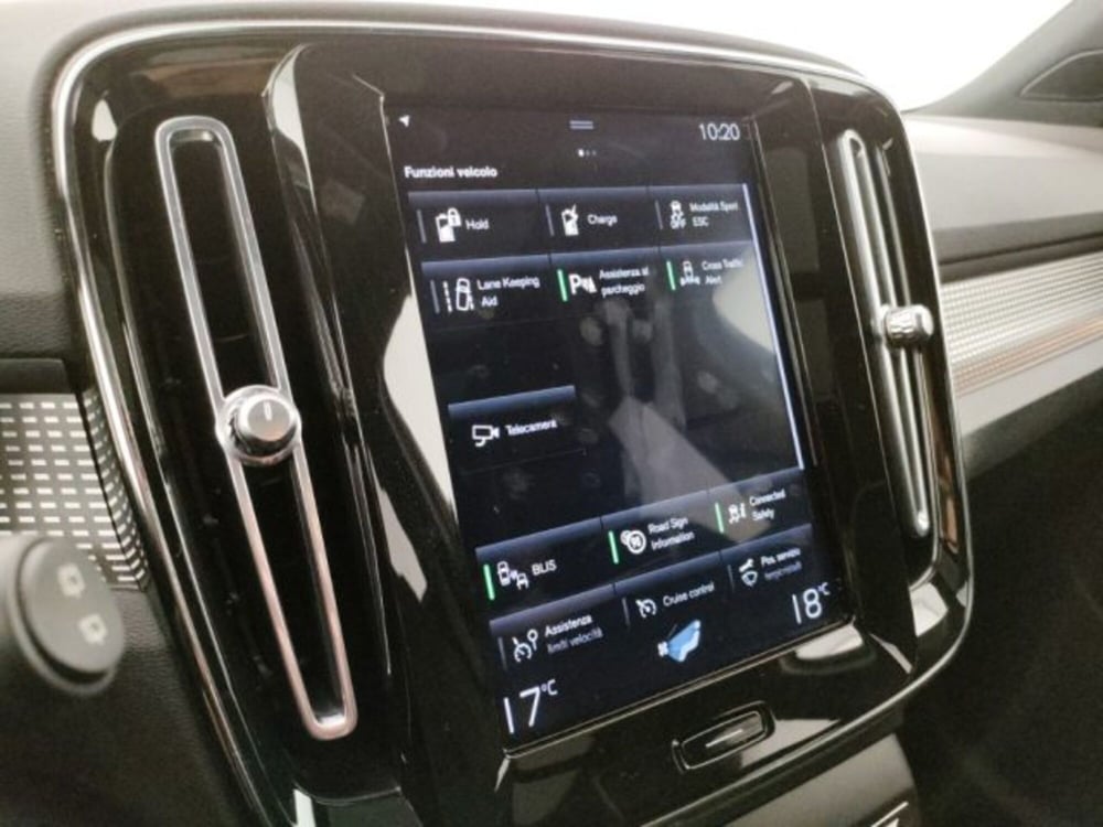 Volvo XC40 usata a Modena (14)