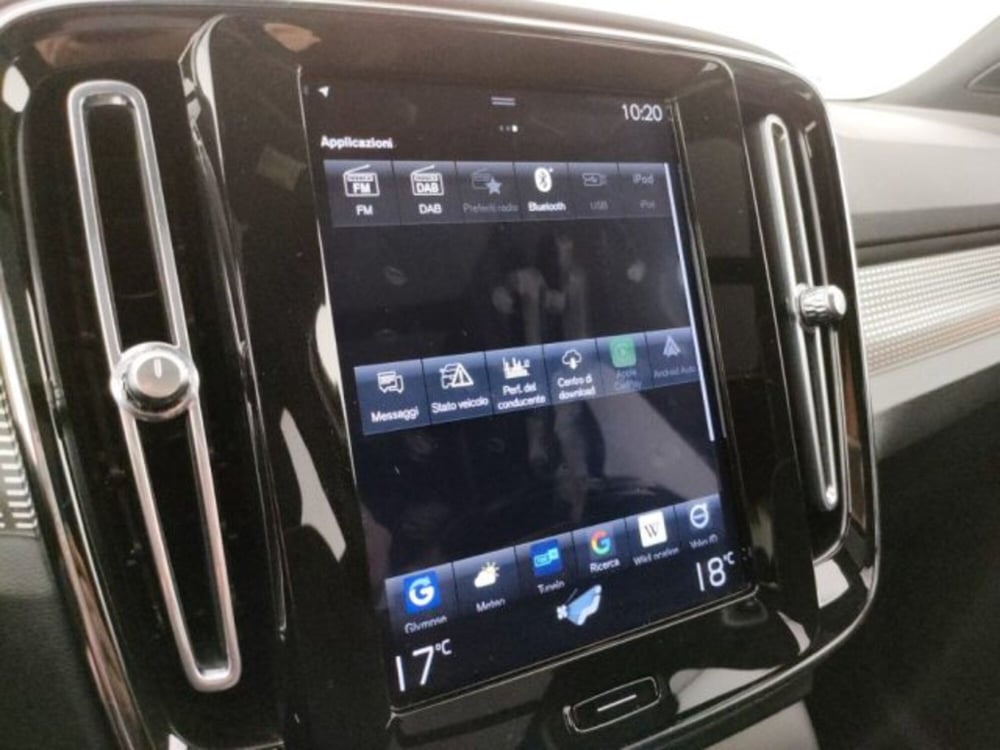 Volvo XC40 usata a Modena (15)