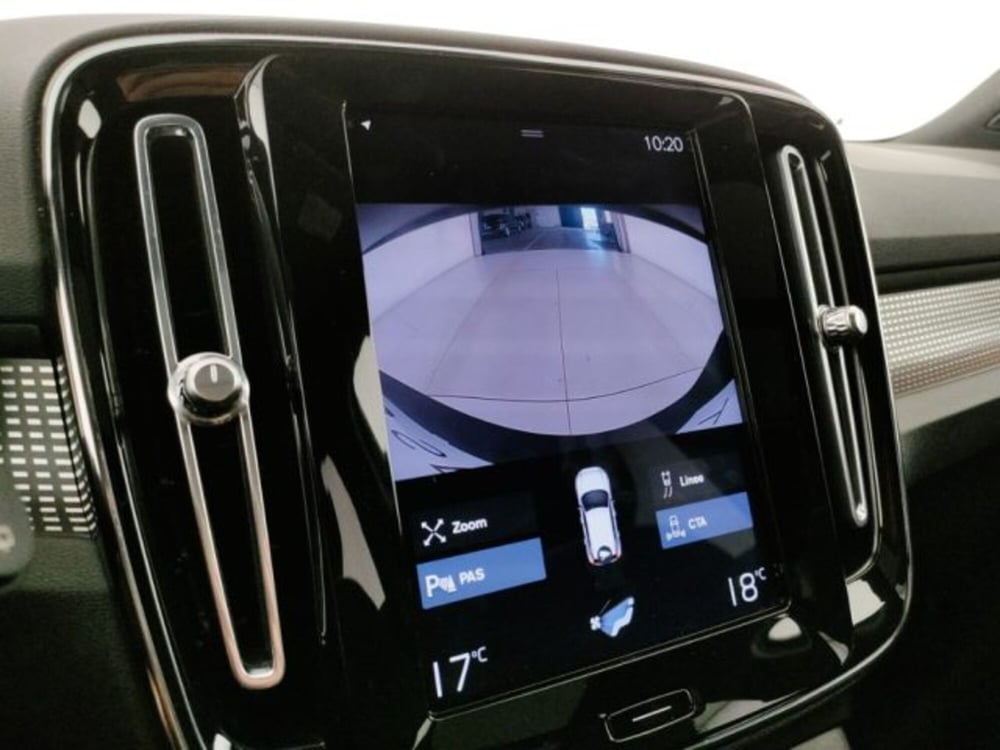 Volvo XC40 usata a Modena (17)