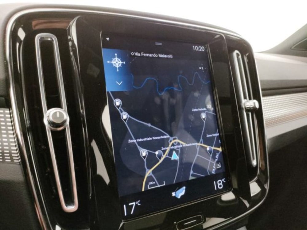 Volvo XC40 usata a Modena (18)