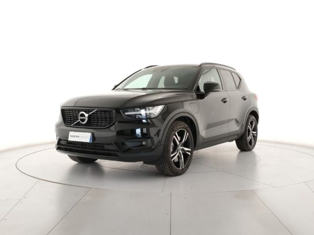 Volvo XC40 usata a Modena (2)