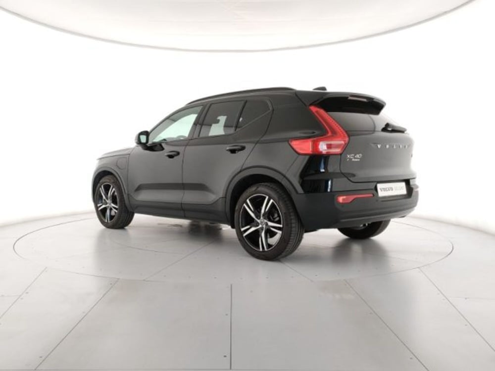 Volvo XC40 usata a Modena (3)