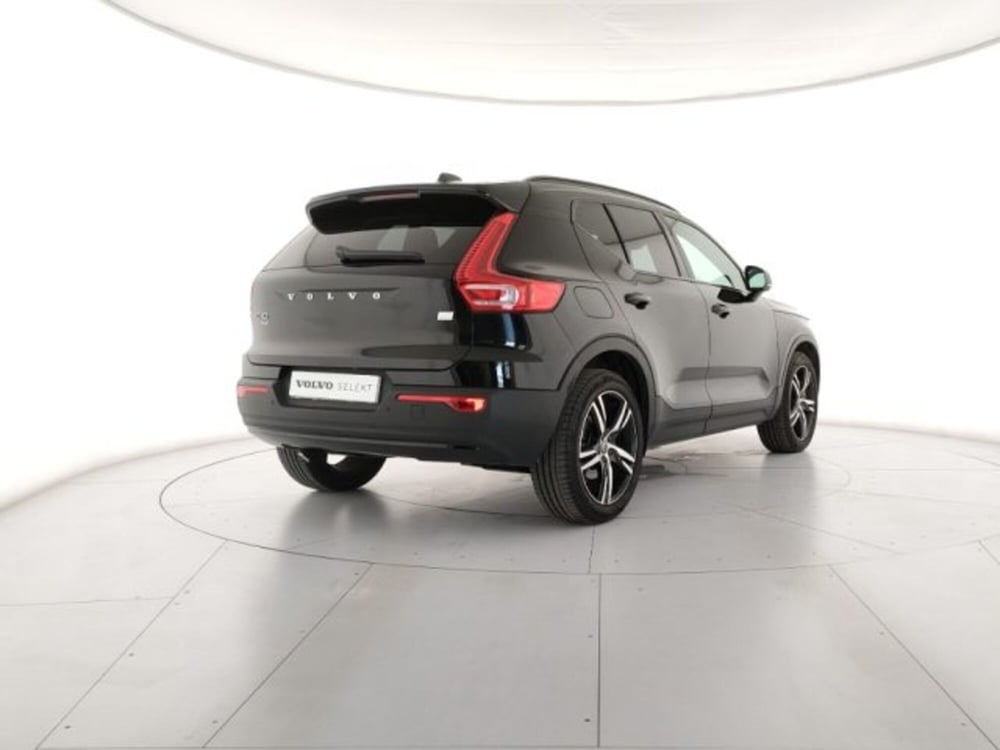 Volvo XC40 usata a Modena (5)