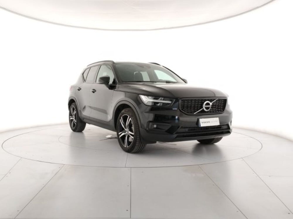 Volvo XC40 usata a Modena (6)