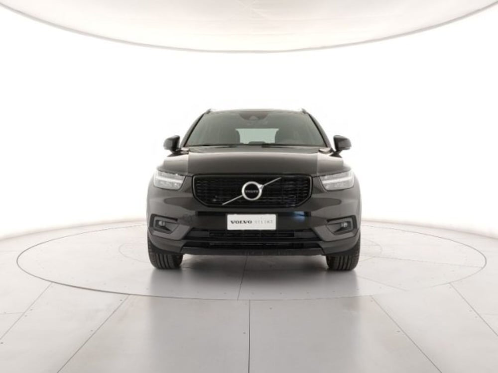 Volvo XC40 usata a Modena (7)