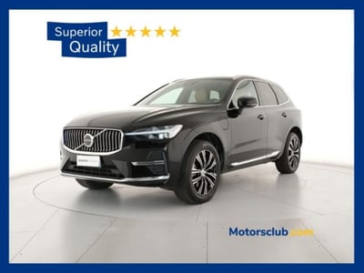 Volvo XC60 T6 Recharge AWD Plug-in Hybrid Inscription del 2022 usata a Modena