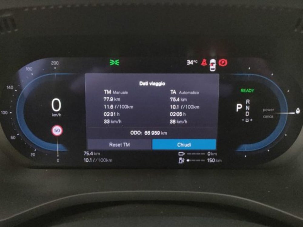 Volvo XC60 usata a Modena (14)