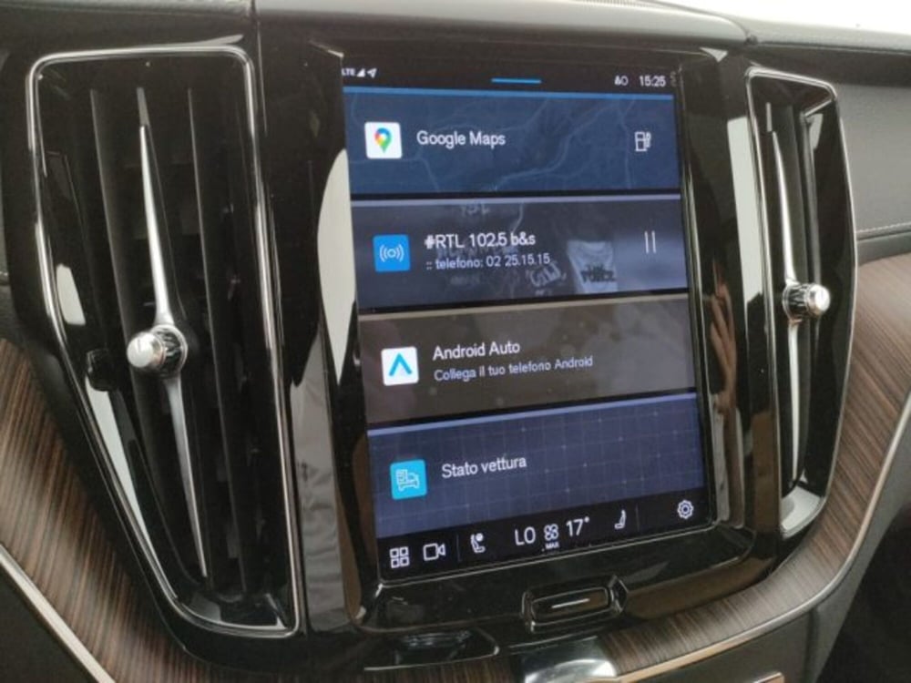 Volvo XC60 usata a Modena (16)