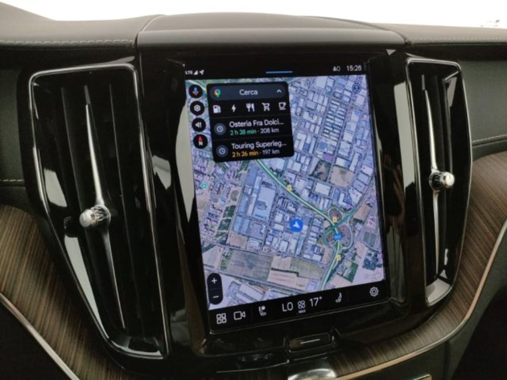 Volvo XC60 usata a Modena (19)