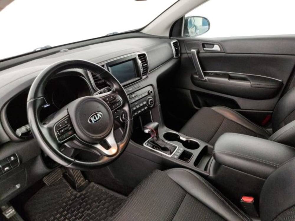 Kia Sportage usata a Modena (10)