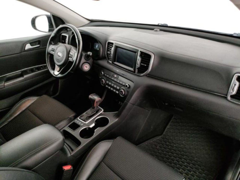 Kia Sportage usata a Modena (13)