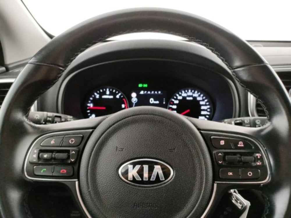 Kia Sportage usata a Modena (14)