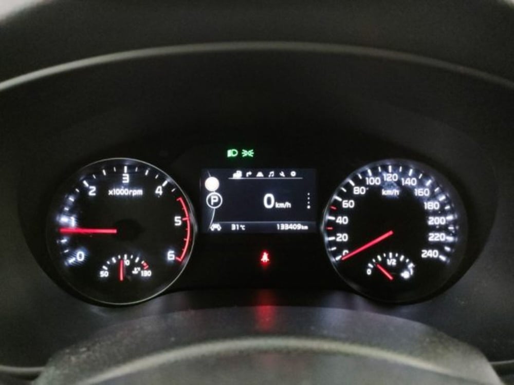 Kia Sportage usata a Modena (15)