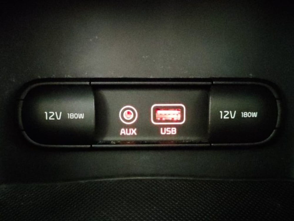Kia Sportage usata a Modena (17)
