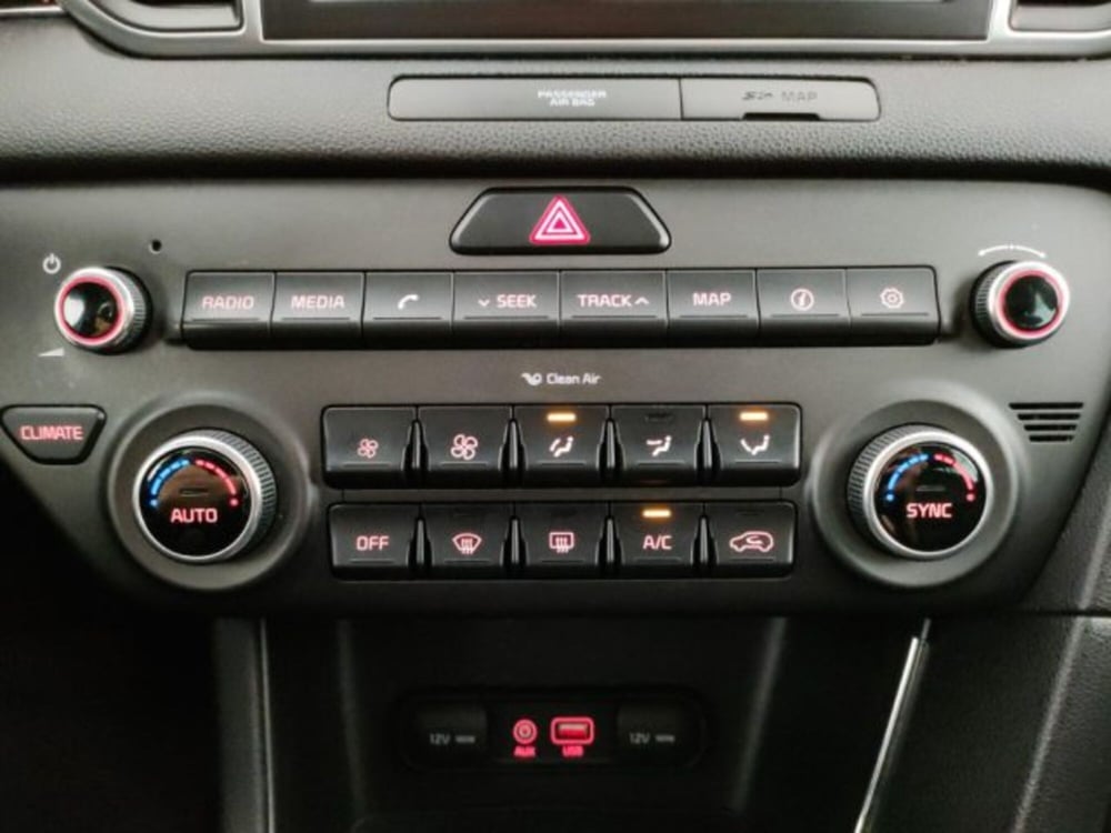 Kia Sportage usata a Modena (18)