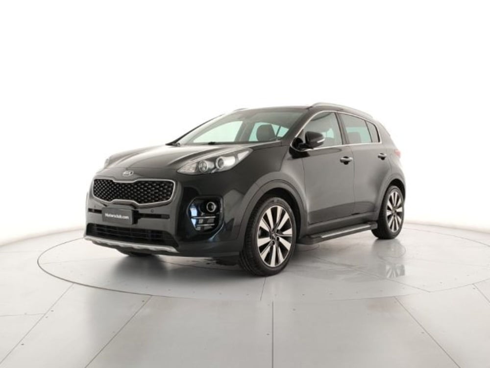 Kia Sportage usata a Modena (2)