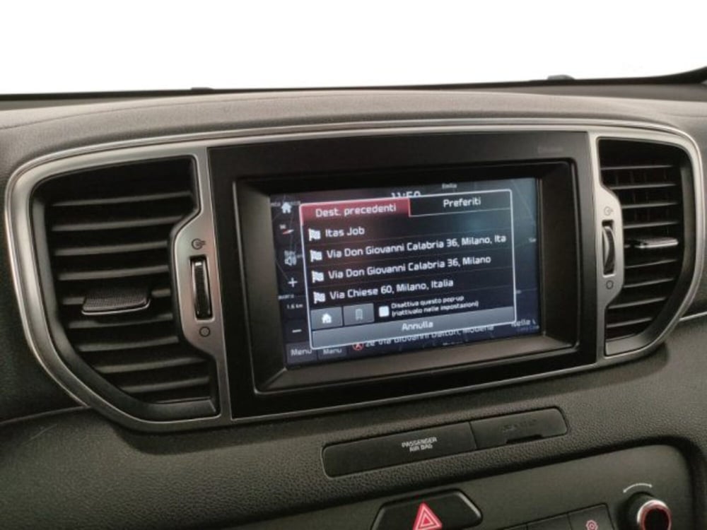 Kia Sportage usata a Modena (20)