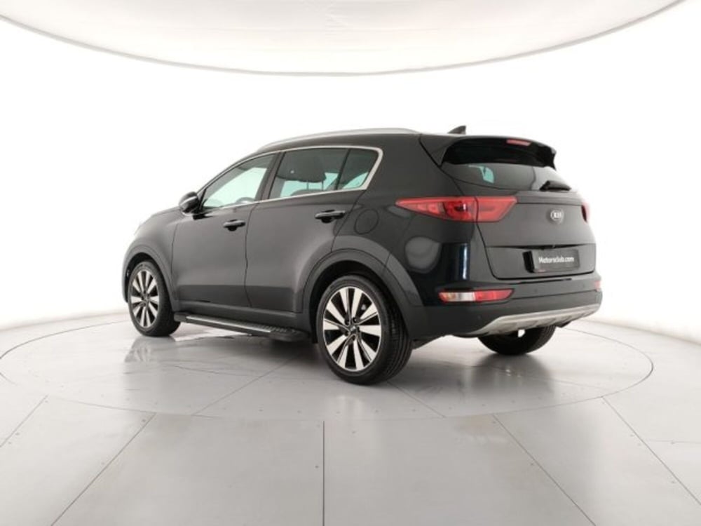 Kia Sportage usata a Modena (3)