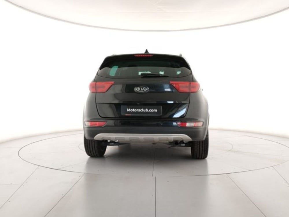 Kia Sportage usata a Modena (4)