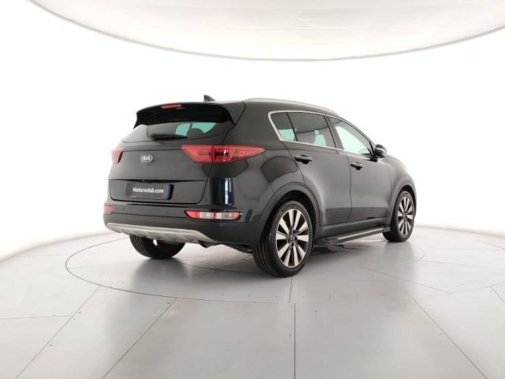 Kia Sportage usata a Modena (5)