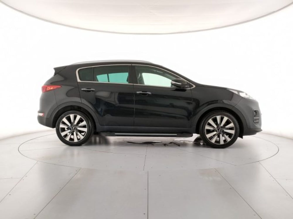 Kia Sportage usata a Modena (6)