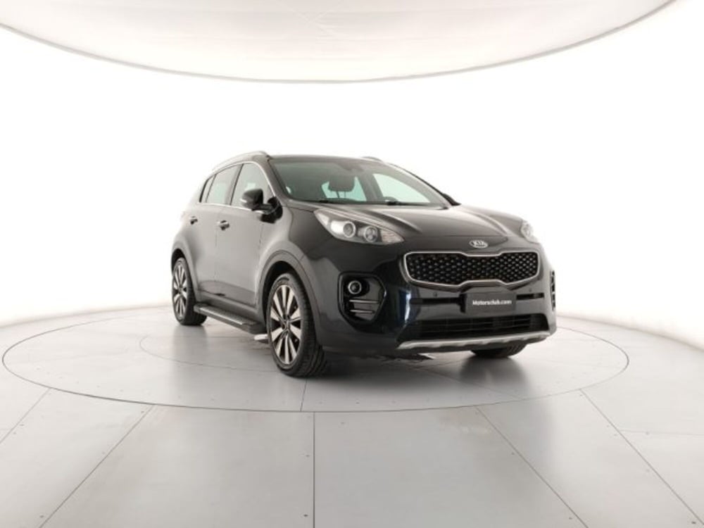 Kia Sportage usata a Modena (7)
