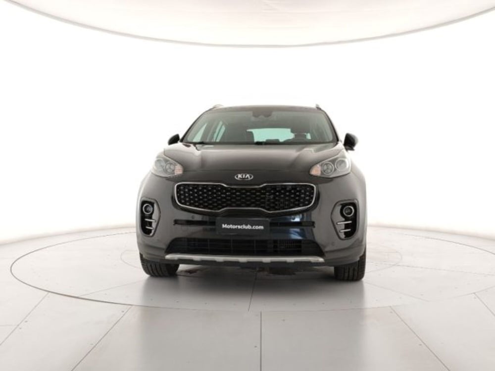 Kia Sportage usata a Modena (8)