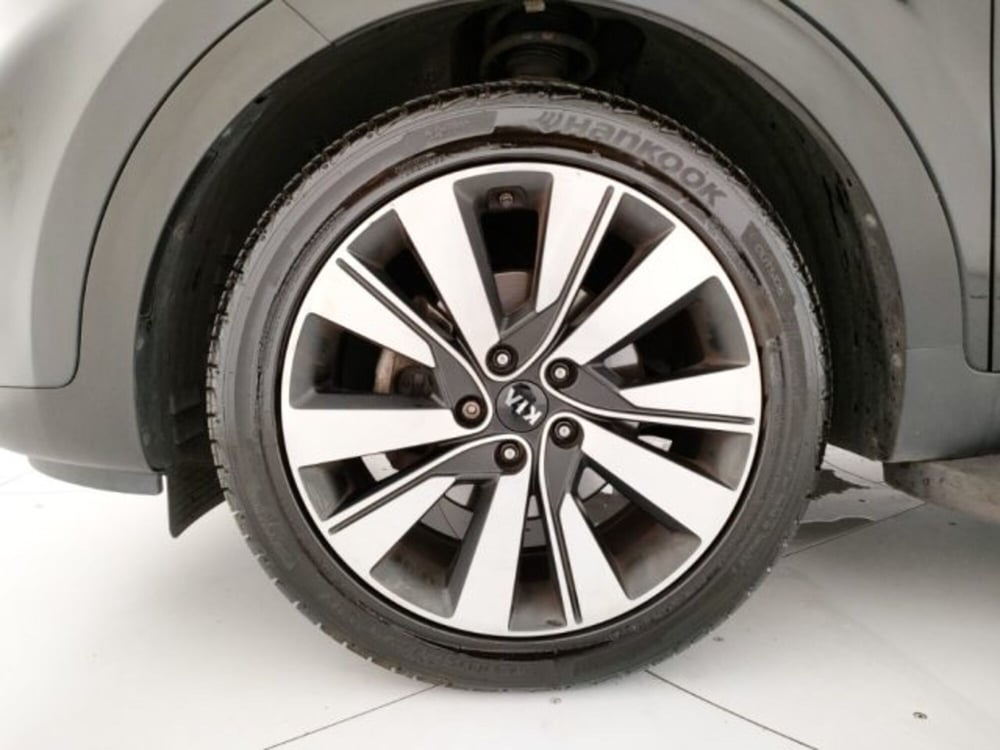 Kia Sportage usata a Modena (9)