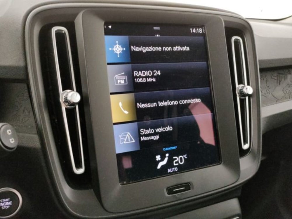 Volvo XC40 usata a Modena (14)