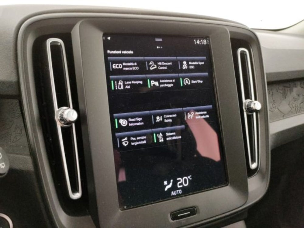 Volvo XC40 usata a Modena (15)