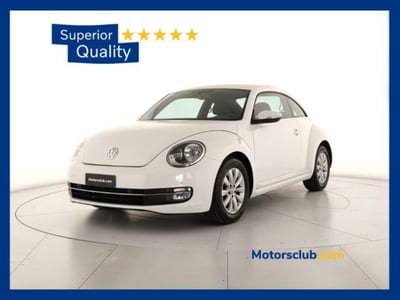 Volkswagen Maggiolino 1.2 TSI Design del 2012 usata a Modena