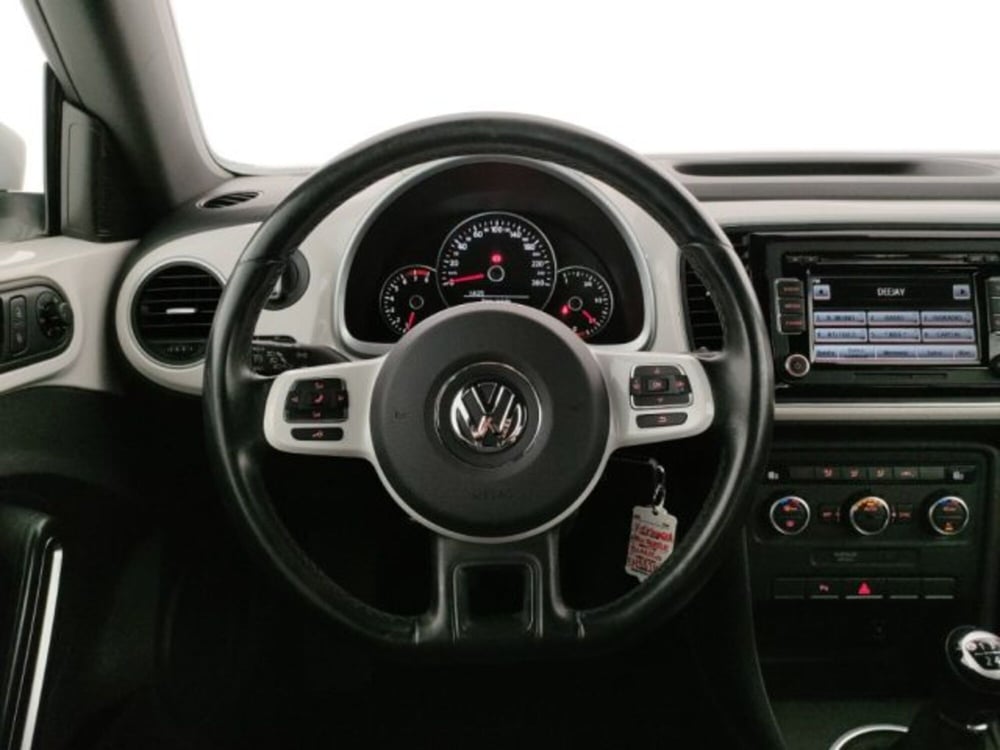 Volkswagen Maggiolino usata a Modena (12)
