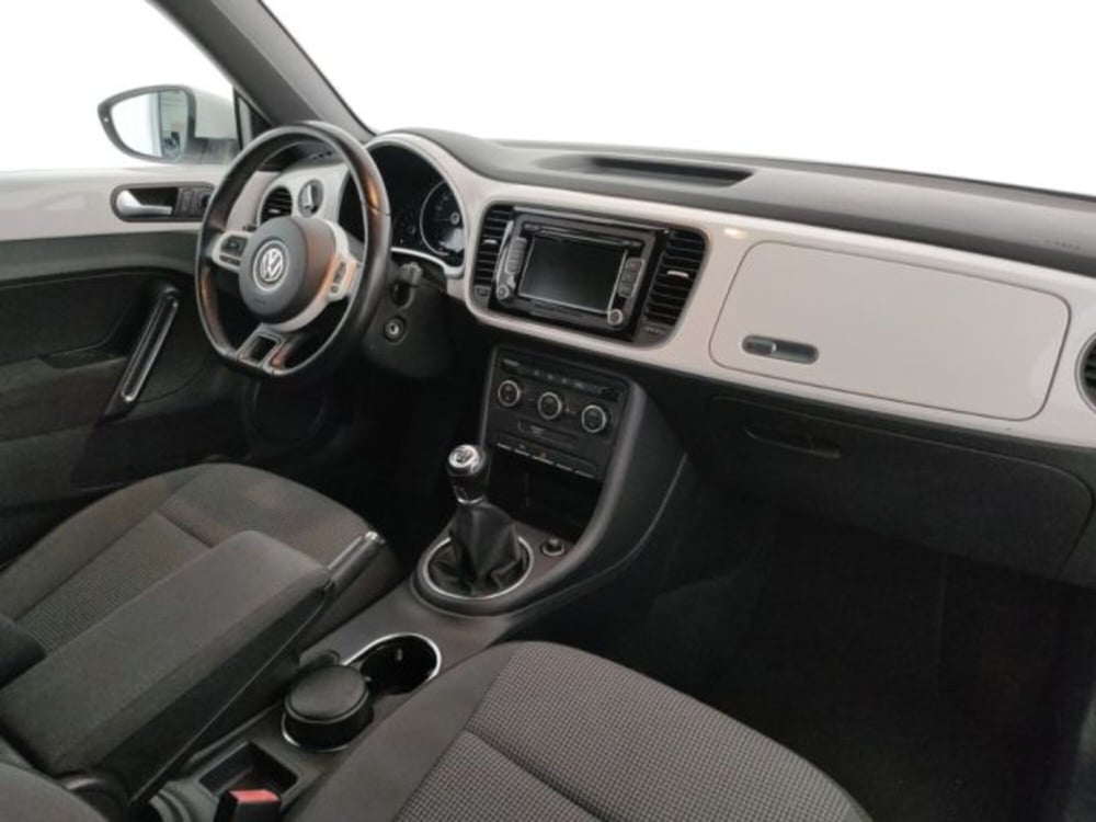 Volkswagen Maggiolino usata a Modena (13)