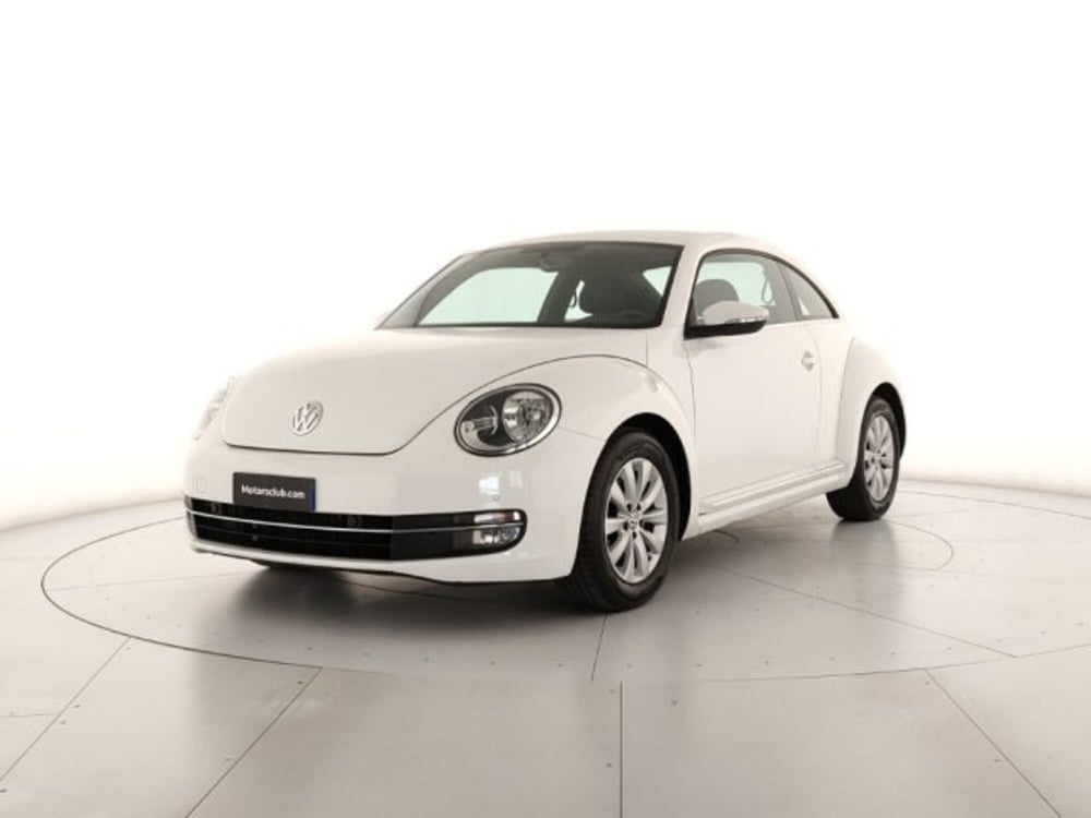 Volkswagen Maggiolino usata a Modena (2)