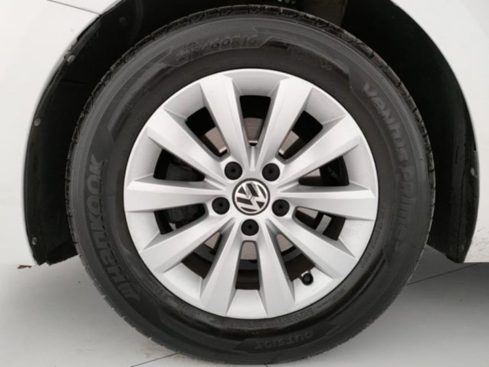 Volkswagen Maggiolino usata a Modena (20)