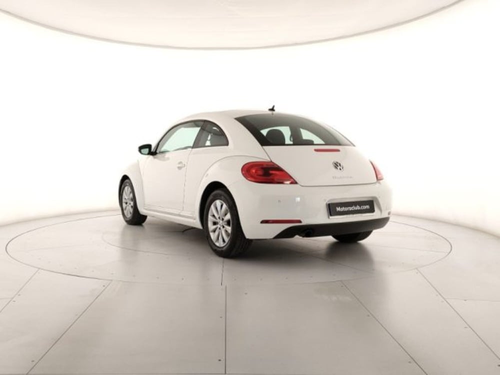 Volkswagen Maggiolino usata a Modena (4)