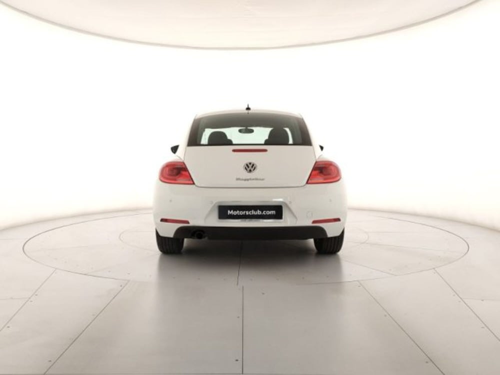 Volkswagen Maggiolino usata a Modena (5)