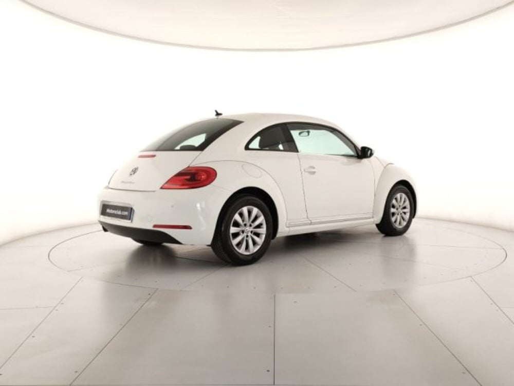 Volkswagen Maggiolino usata a Modena (6)
