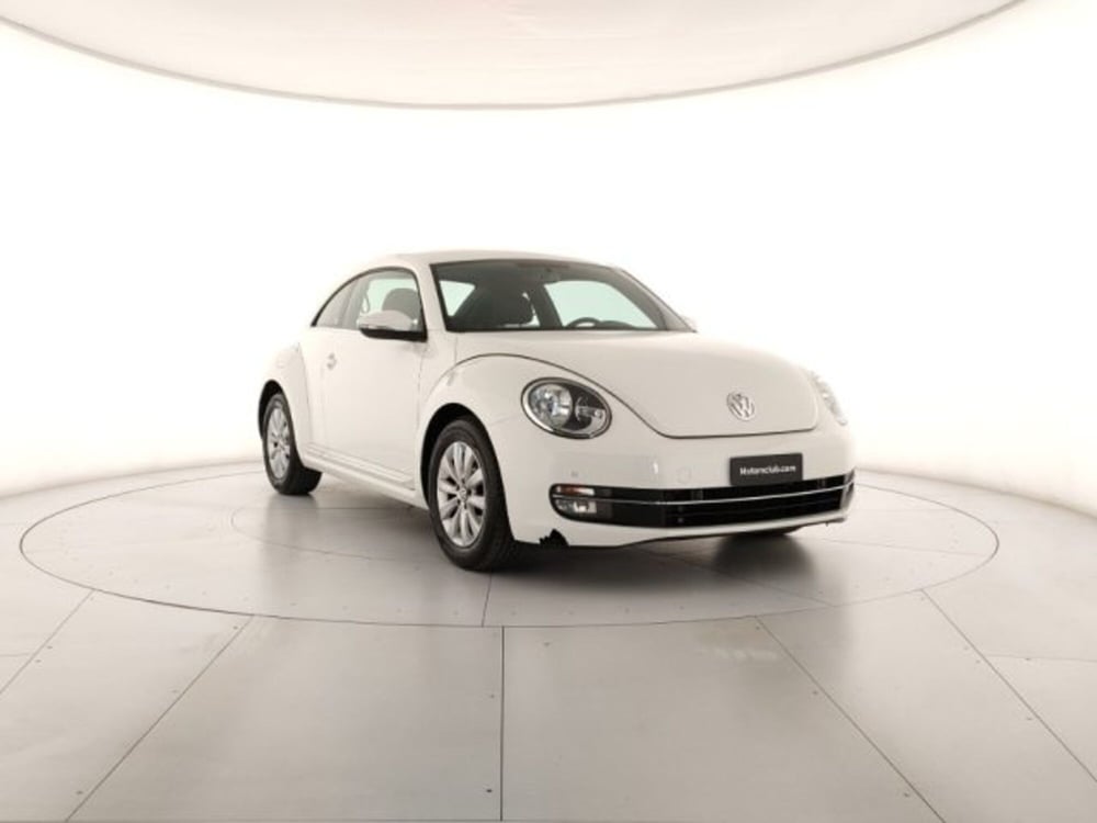 Volkswagen Maggiolino usata a Modena (8)