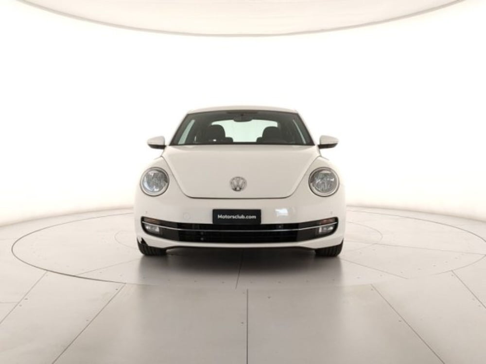 Volkswagen Maggiolino usata a Modena (9)