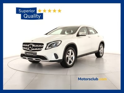 Mercedes-Benz GLA SUV 180 d Sport del 2017 usata a Modena