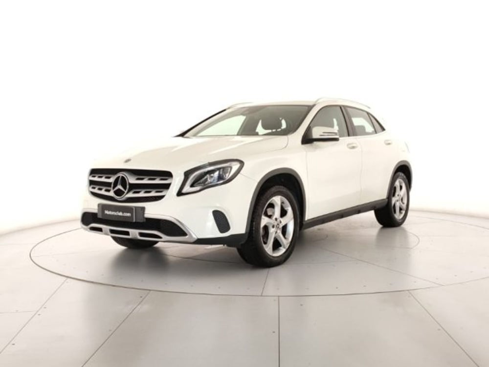 Mercedes-Benz GLA SUV usata a Modena (2)