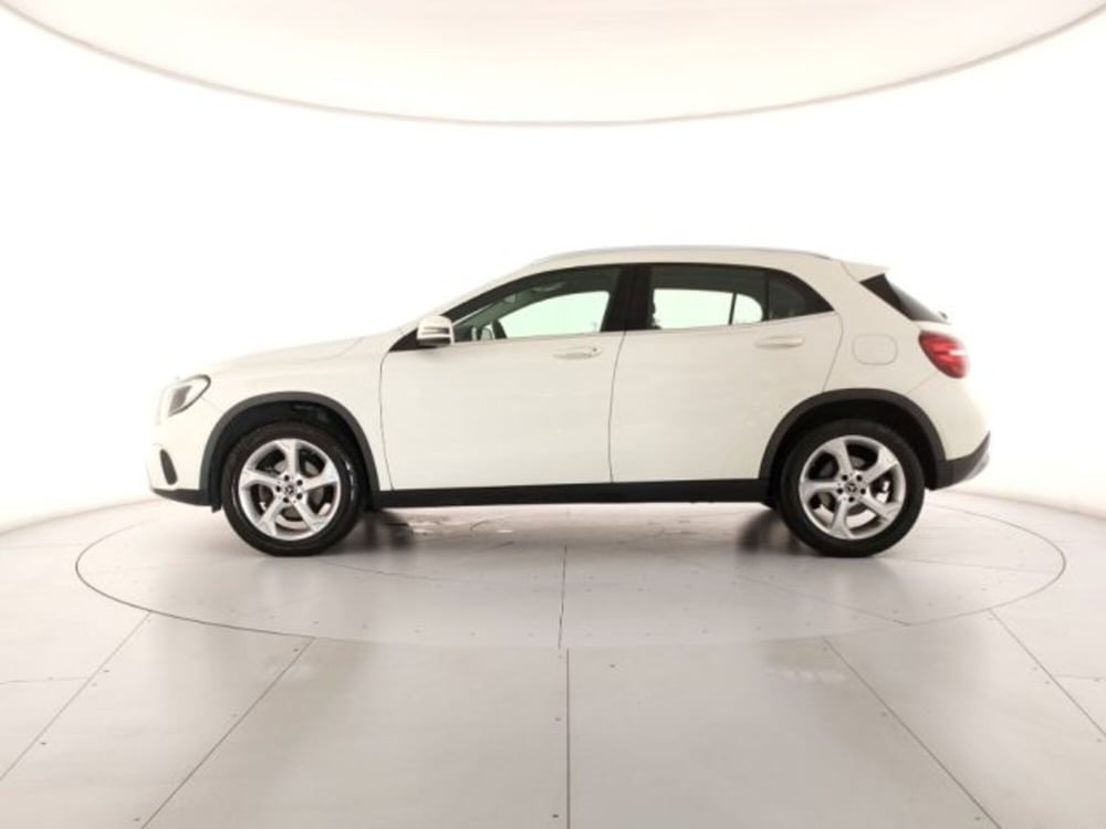 Mercedes-Benz GLA SUV usata a Modena (3)