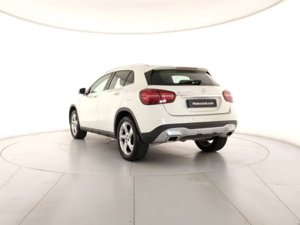 Mercedes-Benz GLA SUV usata a Modena (4)