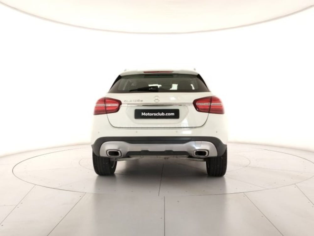 Mercedes-Benz GLA SUV usata a Modena (5)