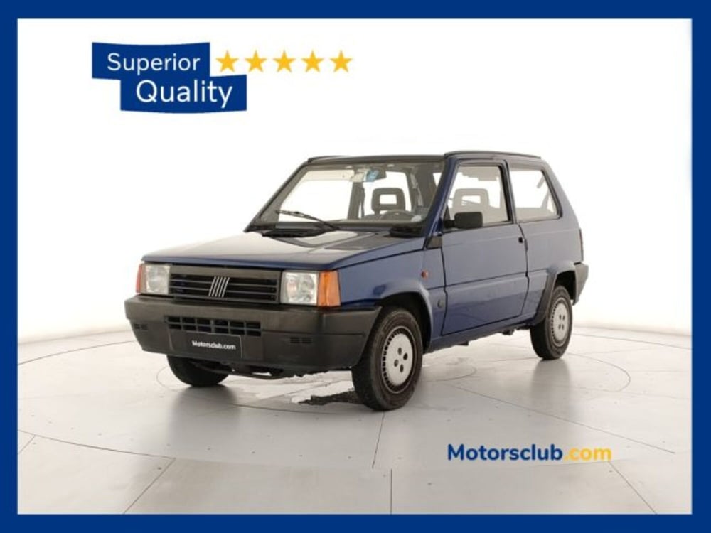 Fiat Panda usata a Modena